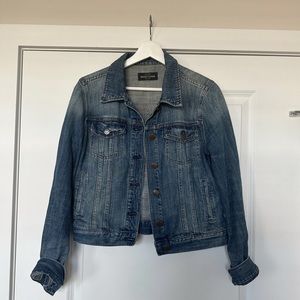 Jcrew Denim Jacket (S)